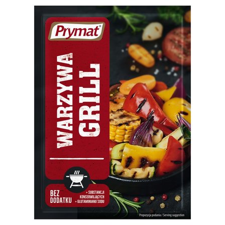 Prymat Przyprawa warzywa grill 30 g (1)