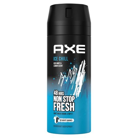 Axe Ice Chill Dezodorant w aerozolu dla mężczyzn 150 ml (1)