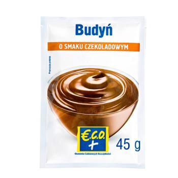 €.C.O.+ budyń o smaku czekoladowym 45g (1)