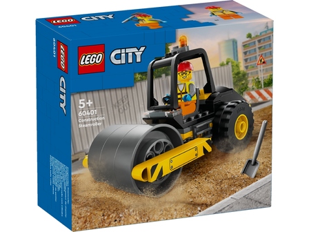 60401 LEGO City Great Vehicles Walec budowlany (1)