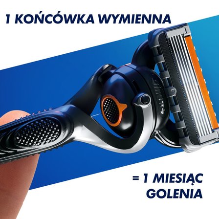 Gillette ProGlide Maszynka do golenia dla mężczyzn, 2 ostrza wymienne do maszynek (4)