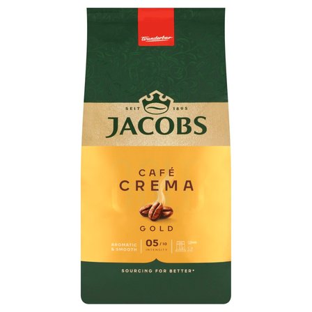 Jacobs Crema Kawa ziarnista 500 g (1)