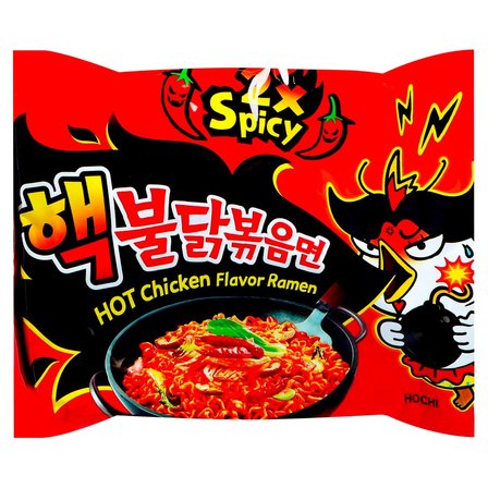 Samyang Ramen hot kurczak 2xspicy 140 g (1)