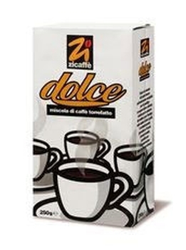 ZICAFFE KAWA DOLCE 250G (1)