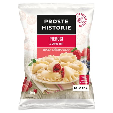 Proste Historie Pierogi z owocami 450 g (1)