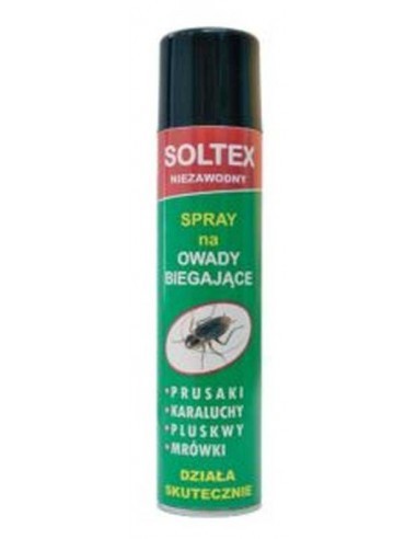 Soltex spray na owady biegające 300ml (1)