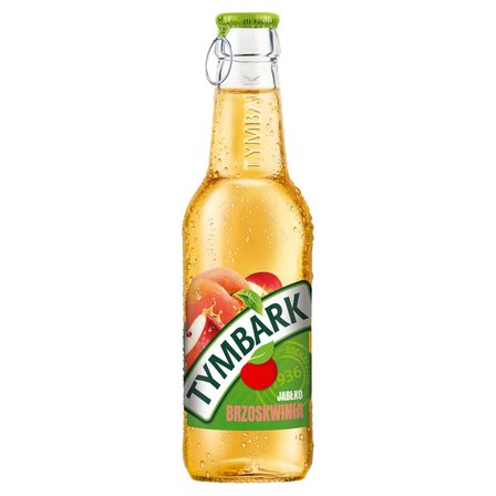 Tymbark Napój jabłko brzoskwinia 250 ml (1)