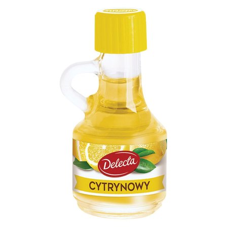 Delecta Aromat do ciast cytrynowy 9 ml (1)