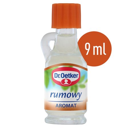 Dr. Oetker Aromat rumowy 9 ml (2)