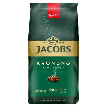 Jacobs Krönung Kawa ziarnista 1 kg (1)