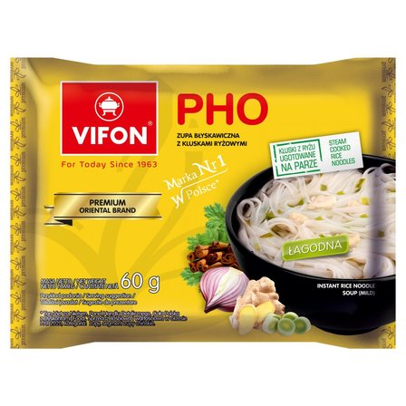 Vifon Pho Zupa błyskawiczna 60 g (1)