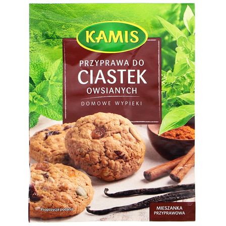 KAMIS PRZYPRAWA DO CIASTEK OWSIANYCH 20G (1)