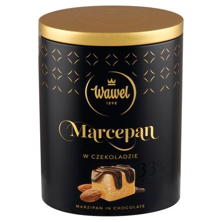 Wawel Marcepan w czekoladzie 200 g (2)