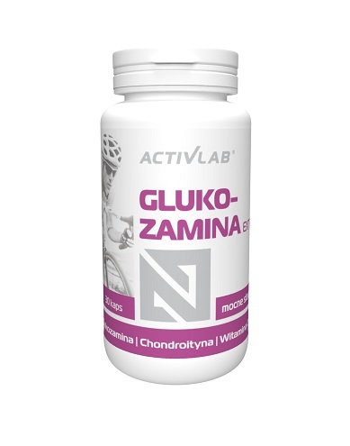 ACTIVLAB glukozamina (30 kapsułek) (1)