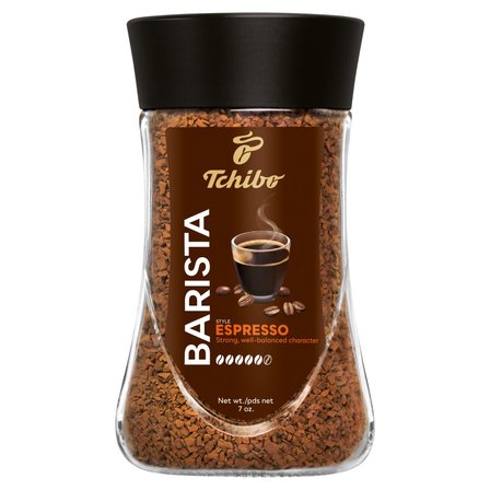 Tchibo Barista Espresso Style Kawa rozpuszczalna 200 g (1)