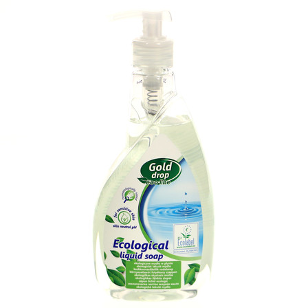 GOLD DROP ECO LINE MYDŁO W PŁYNIE 400ML (1)