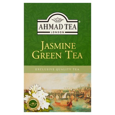Ahmad Tea Herbata zielona jaśminowa 100 g (1)