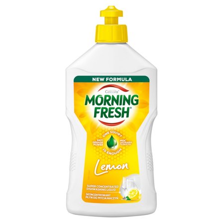 Morning Fresh Lemon Skoncentrowany płyn do mycia naczyń 400 ml (1)