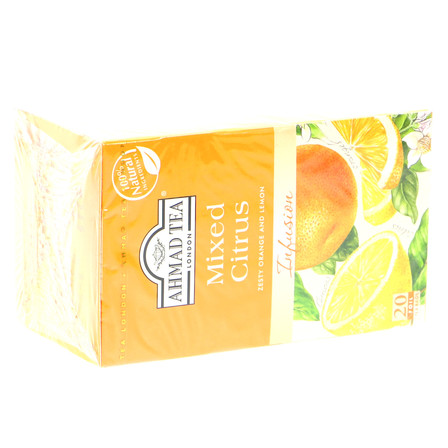 AHMAD TEA HERBATA MIXED CITRUS 40G (11)