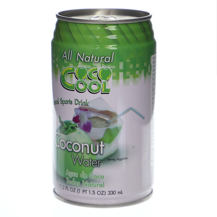 Coco Cool Woda kokosowa 330 ml (11)