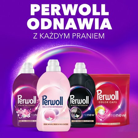 Perwoll Renew Delicates Płynny środek do prania 2 l (40 prań) (4)