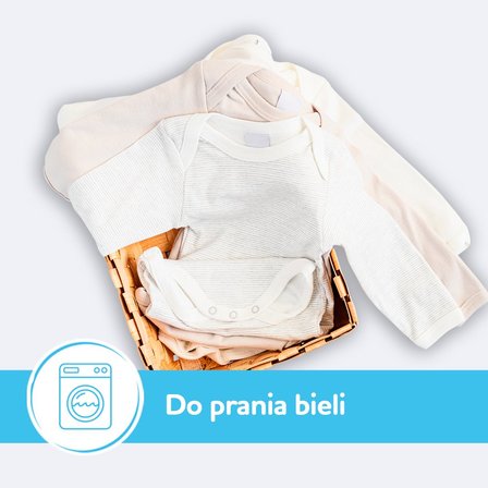 Lovela Baby Hipoalergiczny proszek do prania do bieli 1,3 kg (9)