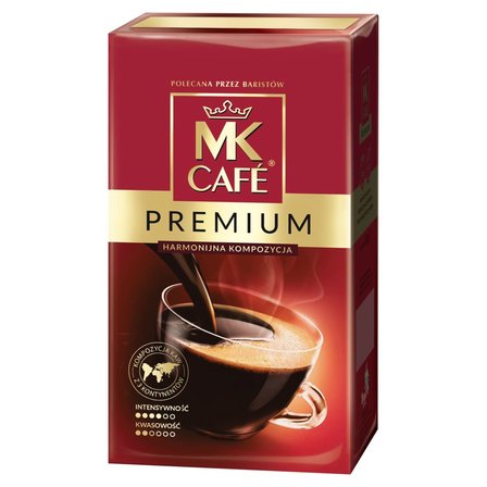 MK Café Premium Kawa palona mielona 500 g (1)