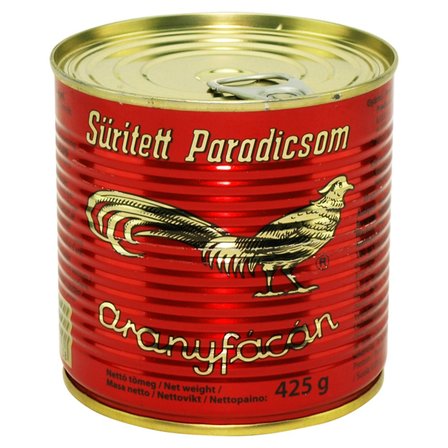 Aranyfácán Koncentrat pomidorowy 28-30% 425 g (1)