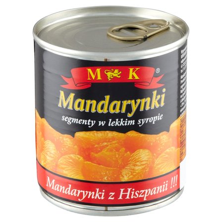 MK MANDARYNKI W SYROPIE 312G (1)