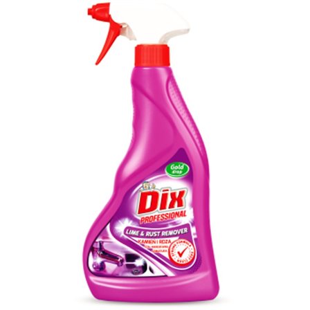 Dix Professional spray Kamień i Rdza 500ml (1)