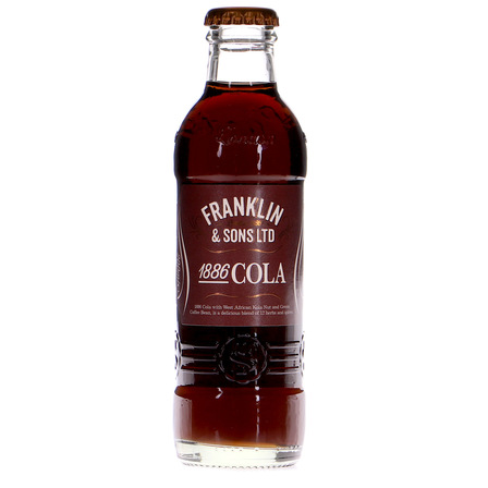 Franklin & Sons Cola 200ml (1)