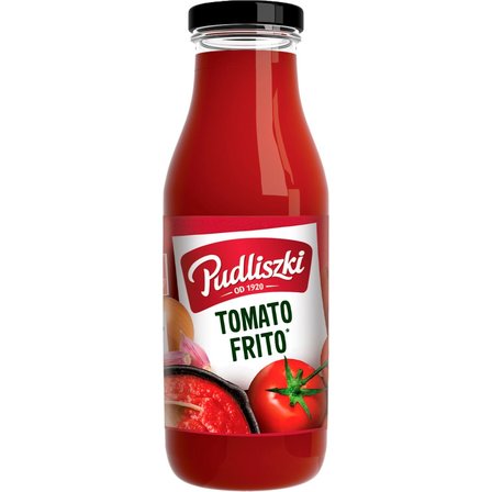 Pudliszki Tomato Frito Baza pomidorowa 500 g (1)