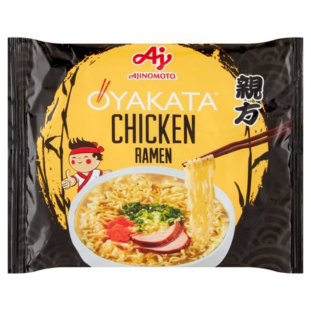 OYAKATA Chicken Ramen Zupa instant 83 g (1)