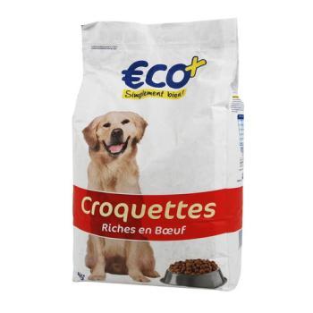 €.C.O.+ KROKIETY Z MIESEM DLA PSA 4kg (1)