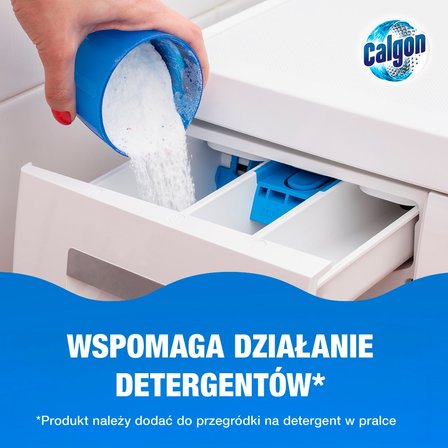 Calgon 3w1 Original Power Proszek 500 g (7)