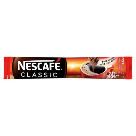 Nescafé Classic Kawa rozpuszczalna 2 g (1)