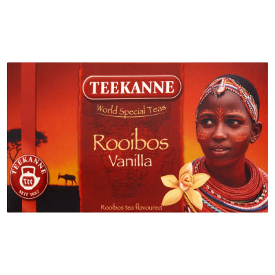 Teekanne World Special Teas Rooibos Vanilla Herbatka o smaku waniliowym 35 g (20 torebek) (1)