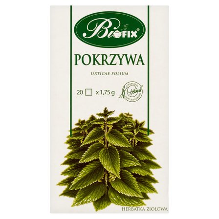 Bifix Herbatka ziołowa pokrzywa 35 g (20 x 1,75 g) (1)