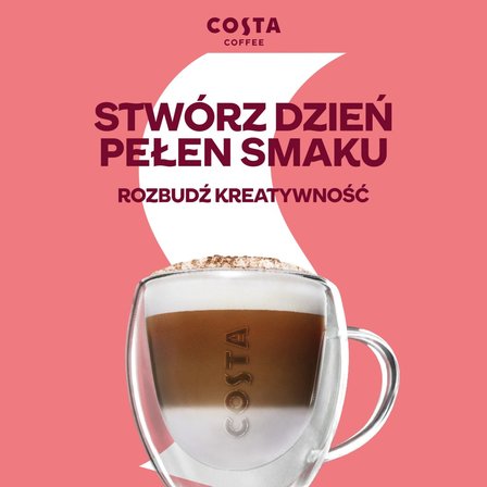 COSTA COFFEE Bright Blend Medium Roast Kawa ziarnista palona 1 kg (3)