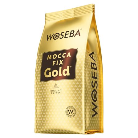 Woseba Mocca Fix Gold Kawa palona mielona 250 g (2)