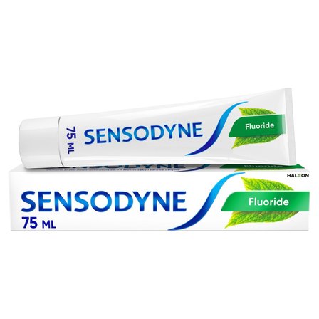 Sensodyne Fluoride Pasta do zębów z fluorkiem 75 ml (2)