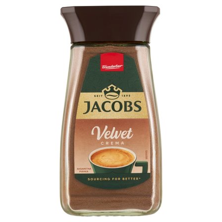 Jacobs Velvet Kawa rozpuszczalna 100 g (1)