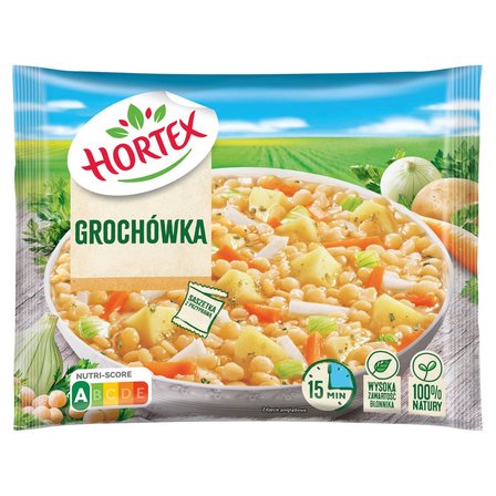 Hortex Grochówka 450 g (1)