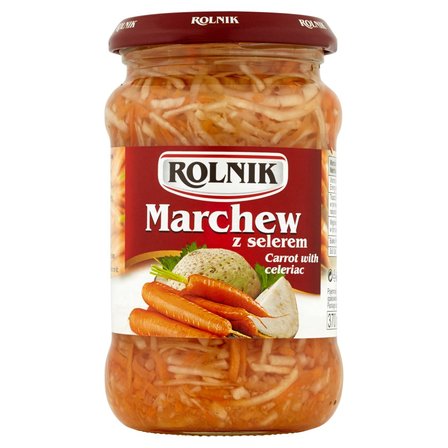 Rolnik Marchew z selerem 320 g (1)