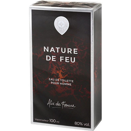 WM Woda toaletowa dla mężczyzn Nature de Feu 100 ml (1)