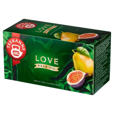 Teekanne Love Pear-Fig Aromatyzowana mieszanka herbatek 40 g (20 x 2,0 g) (2)