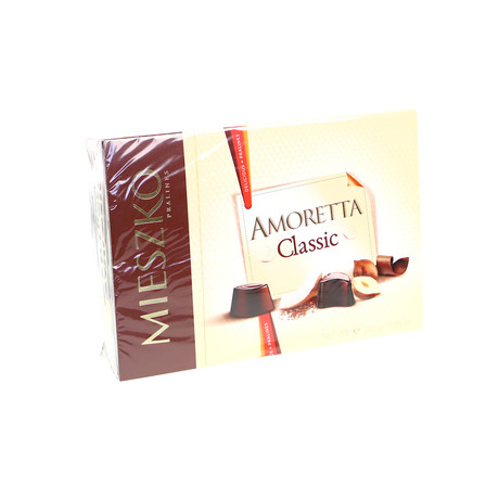 Mieszko Amoretta Classic Praliny w czekoladzie 280 g (11)