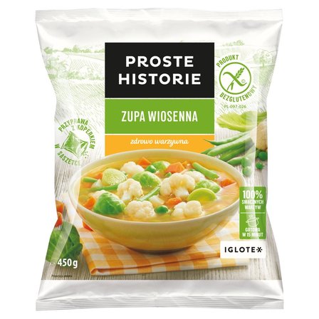 Proste Historie Zupa wiosenna 450 g (1)