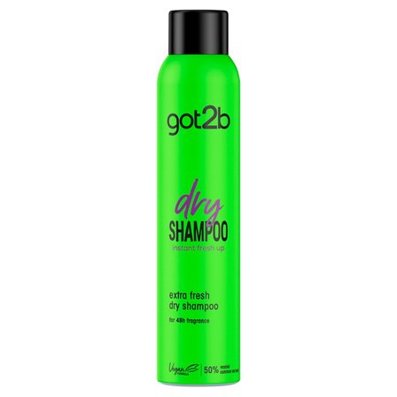 got2b Extra Fresh Luscious Breeze Suchy szampon 200 ml (1)