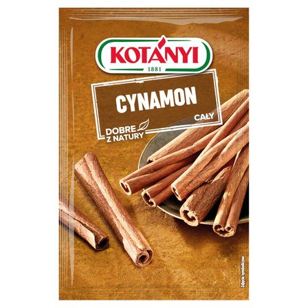 Kotányi Cynamon cały 17 g (1)